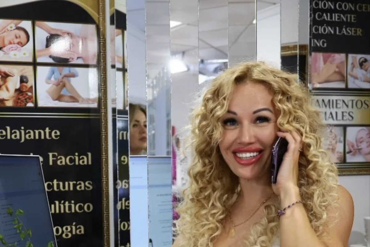 Larysa, Lari&rsquo;s Gold