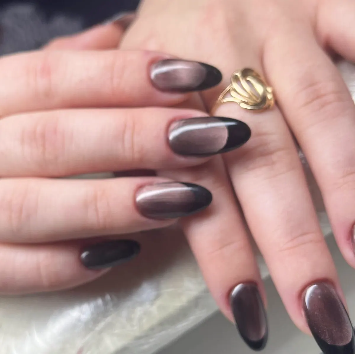 Manicura semipermanente