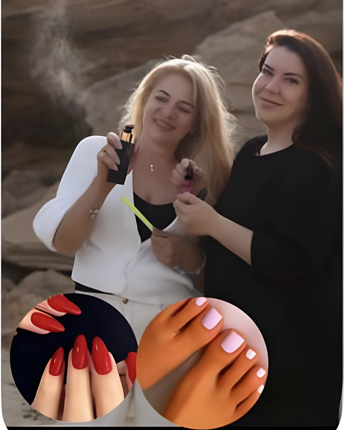 Uñas