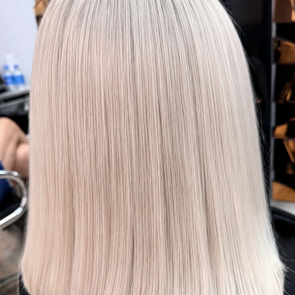 Colour & cut